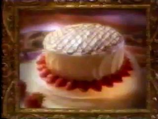 Pillsbury Swirl frosting