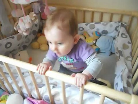 Titsyana se met debout 8 mois