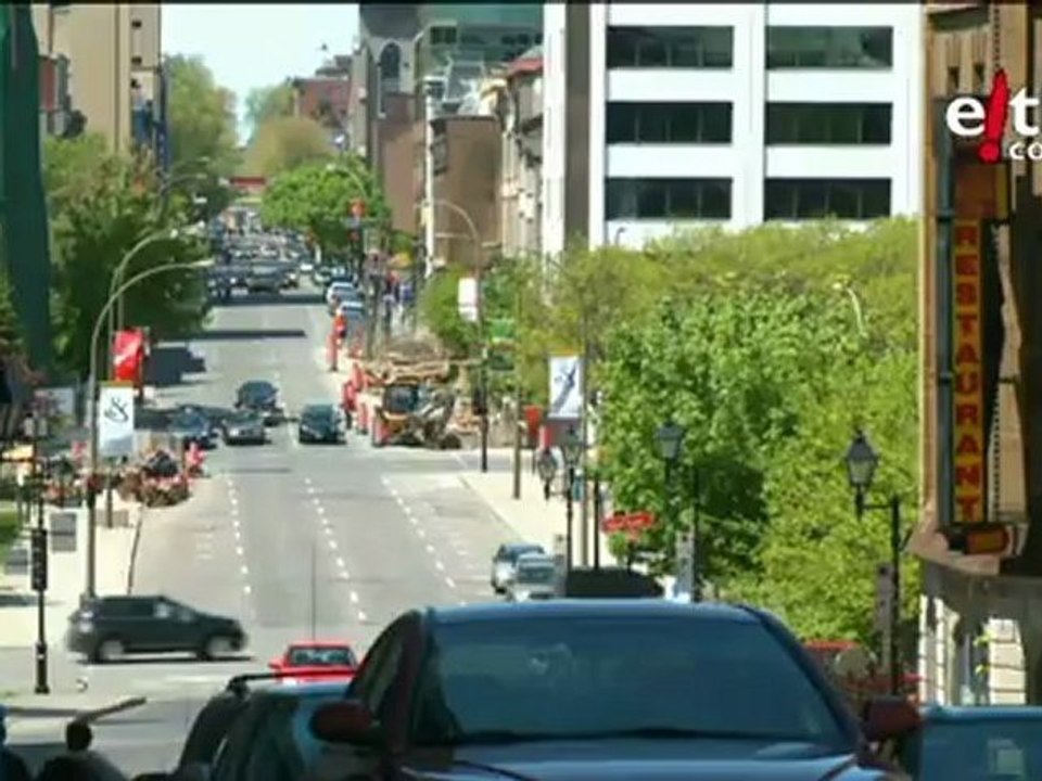 Chiloe. Quebec, bigarren zatia. Bidaiak