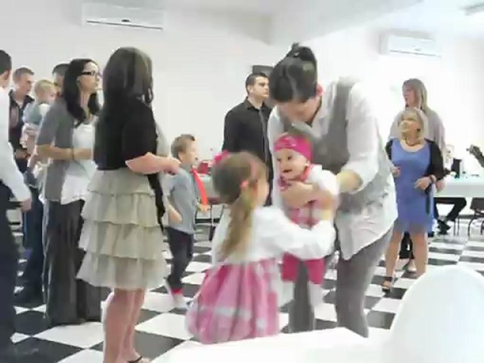 Davina Titsyana et maman