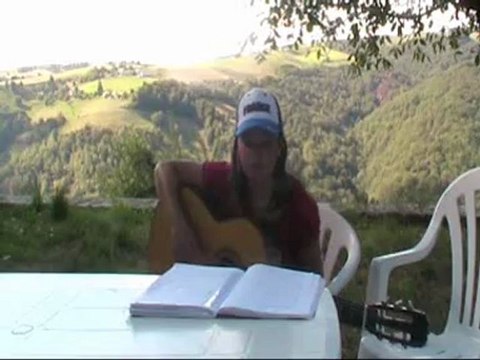 Jamait improvisation guitare