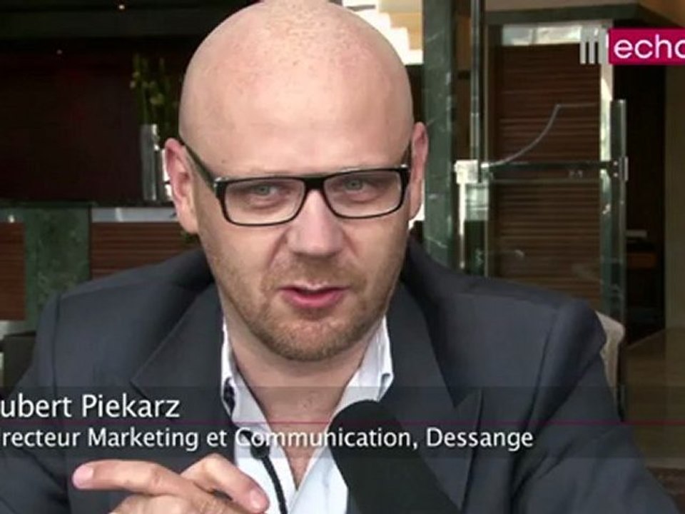 Entretien du mois – Hubert Piekarz, Groupe Dessange Polska
