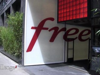 Visite guidée du Free Center parisien