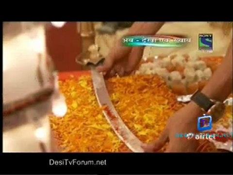 Dekha Ek Khwaab - 27th June 2012 Video Watch Online Pt4
