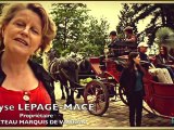 Le vin au féminin en gironde - sabine sylvestrini, château chéreau