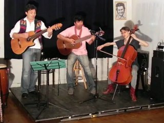 L’Ensemble Victoria - à Casona Latina à La Casona Latina