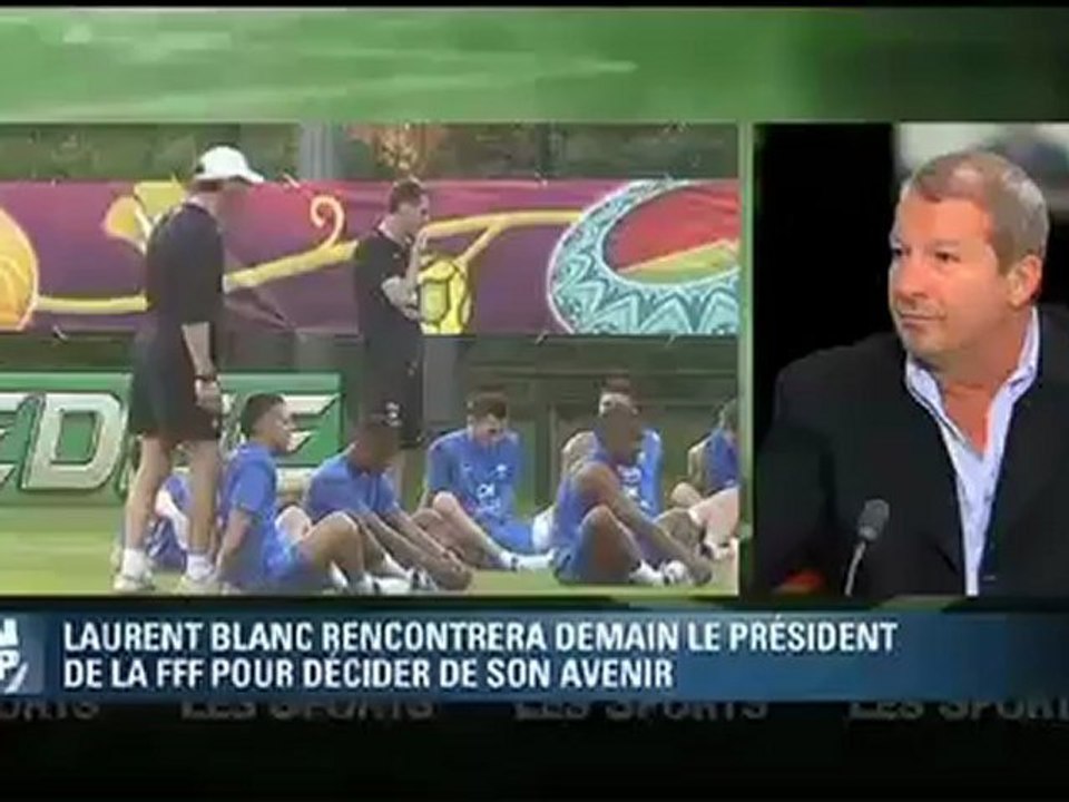 Rolland Courbis voit le Portugal