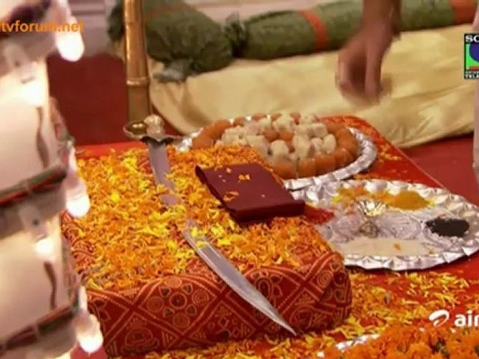 Dekha Ek Khwaab - 27th June 2012 Video Watch Online Pt2