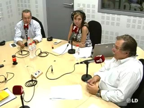 En casa de Herrero: la tertulia - 18/09/09