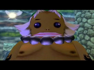 WT/ Zelda Majora's Mask (7) 2éme donjon nous voila !