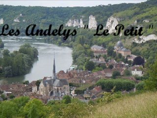 Les Andelys & Les Andelys -Le Petit- 19 juin 2012 CC18C