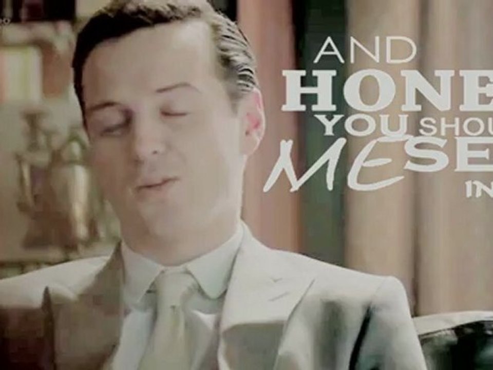 [ BBC ] Sherlock -  Gangsta Sexy [ James Moriaty]