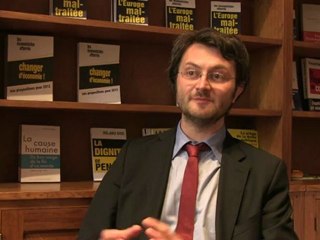 Les Economistes atterrés / itw D. Lang