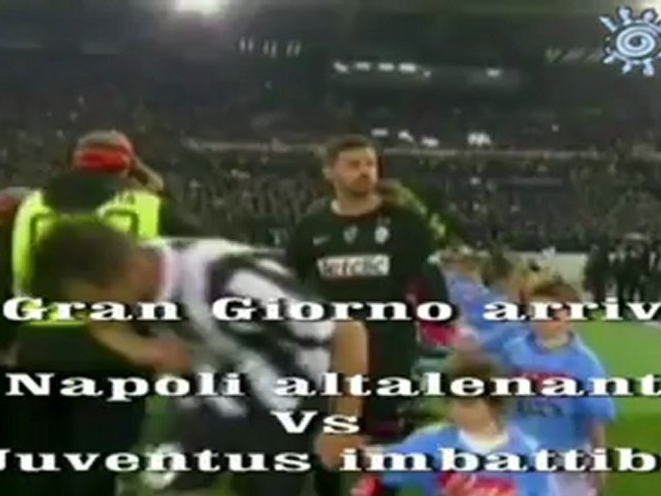 Film TIM CUP 2011 2012- The first trophy of the new napoli