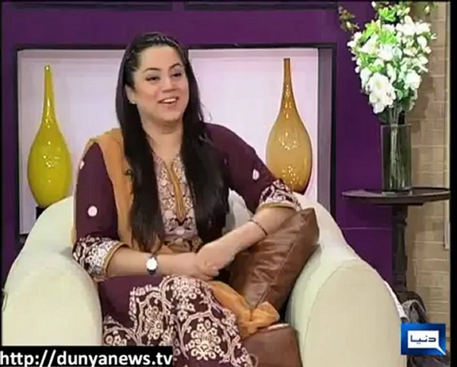 Hasb e Daak 09 June 2012