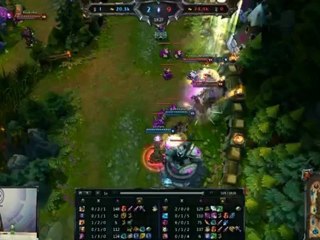 LoL : Staff vs Viewers #8