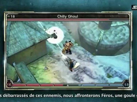 Heroes of Ruin : Pistolero trailer