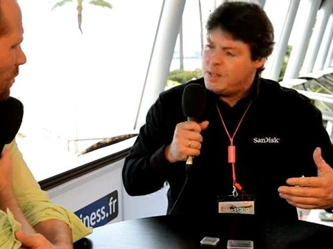 Sandisk : Nous sommes les pionniers sur les nouveaux standards de cartes mémoires