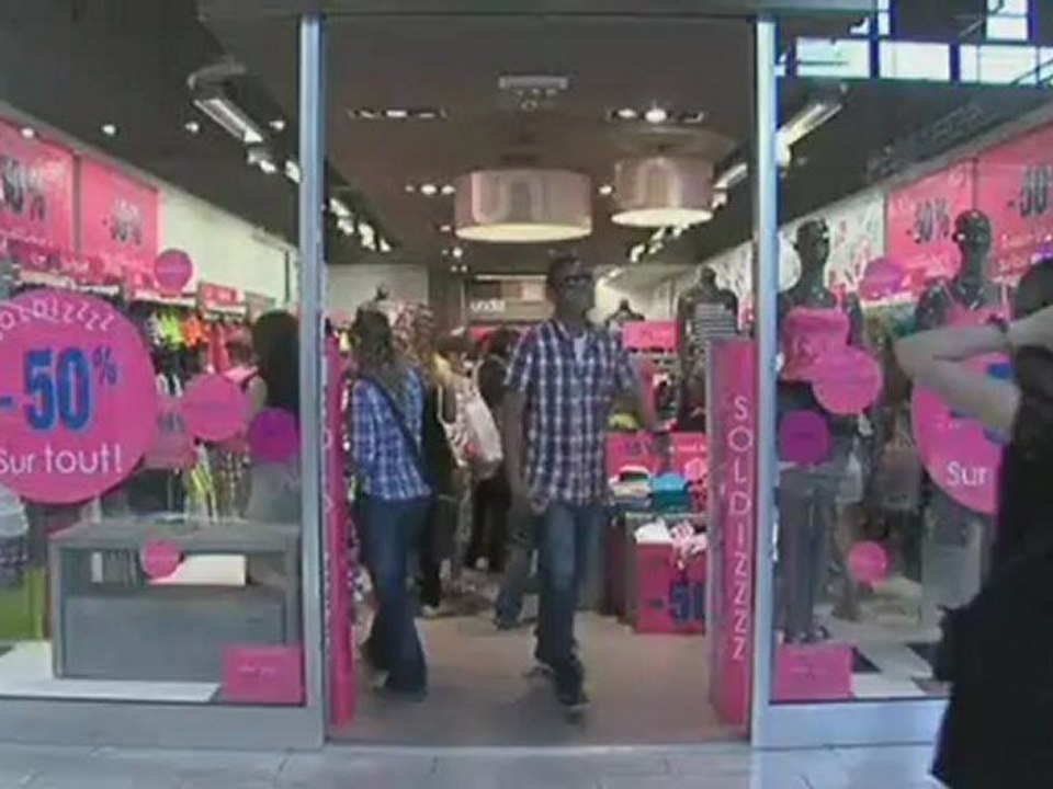 Soldes d'été : c'est parti dans les Pays de la Loire