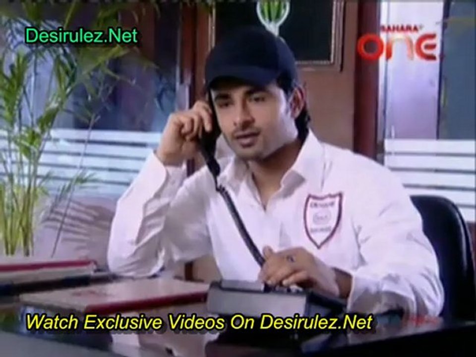Jhilmil Sitaron Ka Aangan Hoga - 27th June 2012 Part1