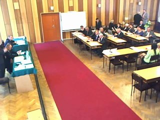 XXIV Sesja Rady Miasta Grajewo - 27.06.2012 r. - część 2