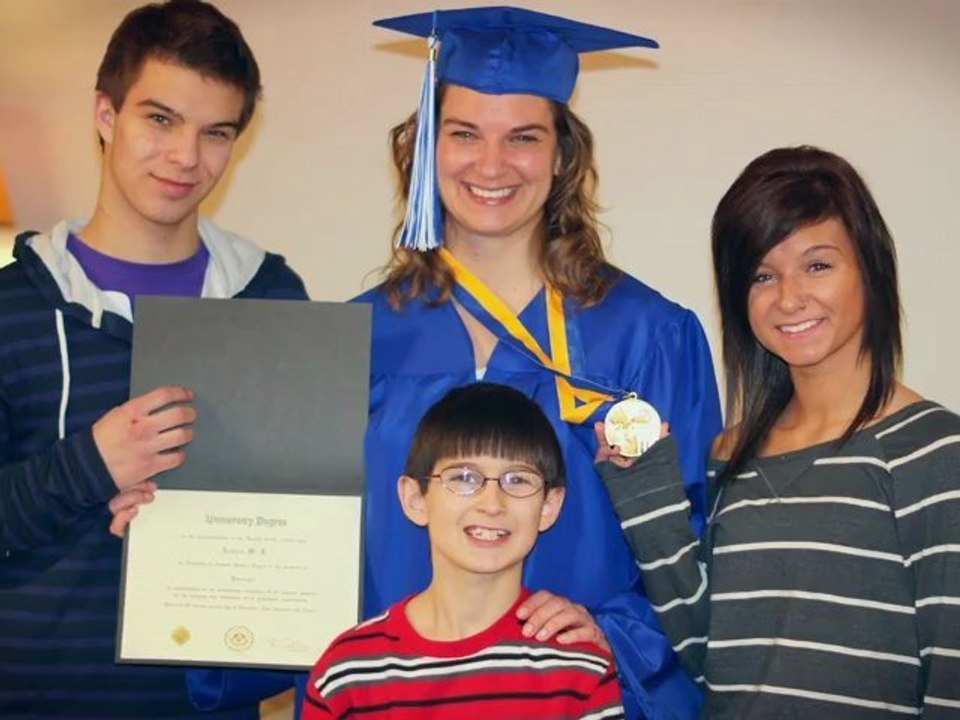 BVU Student Earns Bachelor Degree