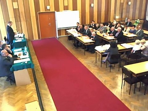 XXIV Sesja Rady Miasta Grajewo - 27.06.2012 r. - część 3