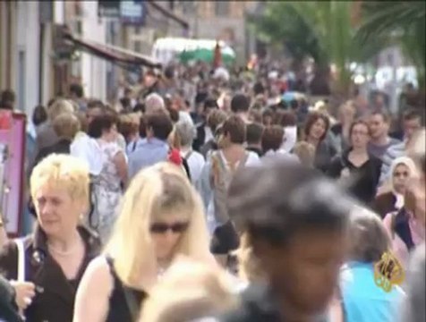 سياسة فرنسا لمواجهة الأزمة المالية المرتقبة