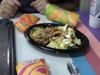 2 BEST BUDS SUMMER 2011- Dave at Taco Bell