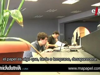 Nick dut Nik: Mapapel.com