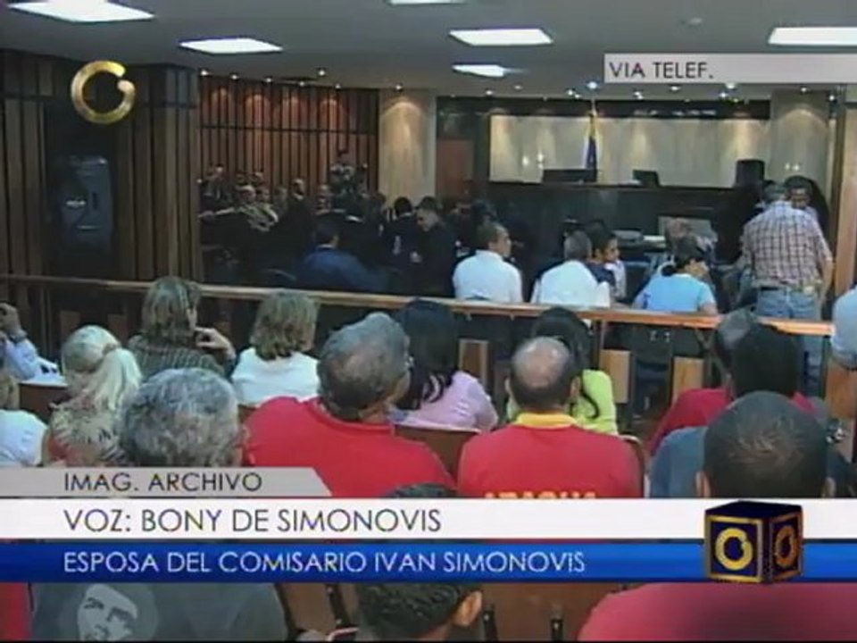 Niegan medida humanitaria a Ivan Simonovis