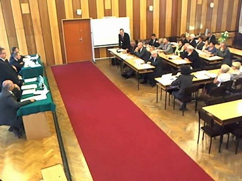 XXIV Sesja Rady Miasta Grajewo - 27.06.2012 r. - część 5