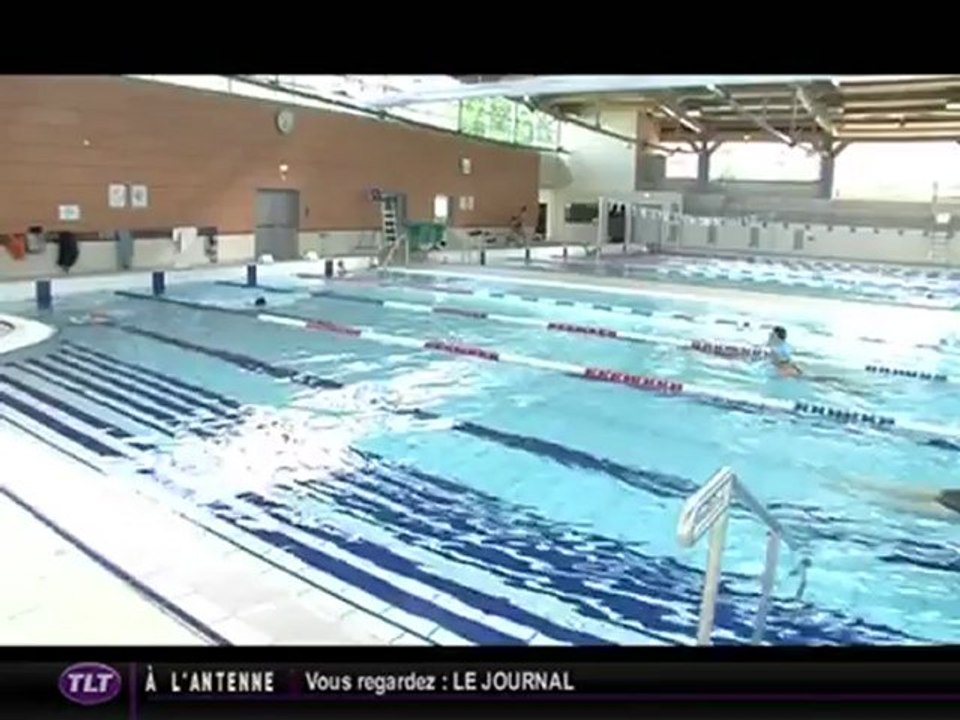 L'Espace Nautique de Colomiers rénové