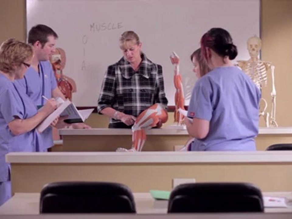 Massage Therapy Jobs at Broadview University