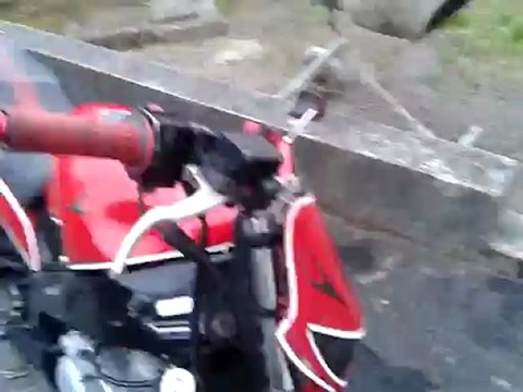 Tzr 85cc Top gris [BZH]