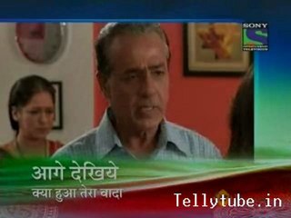 Kya Hua Tera Vaada - 27th June 2012 Part 2