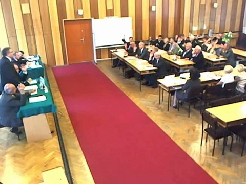 XXIV Sesja Rady Miasta Grajewo - 27.06.2012 r. - część 6