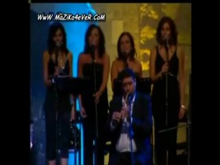 كاظم الساهر_ماسكا عودي_بيت الدين 2008