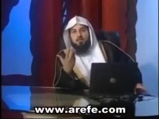 طريقة رائعة من د محمد العريفي لتفادي الوسوسة في الصلاة