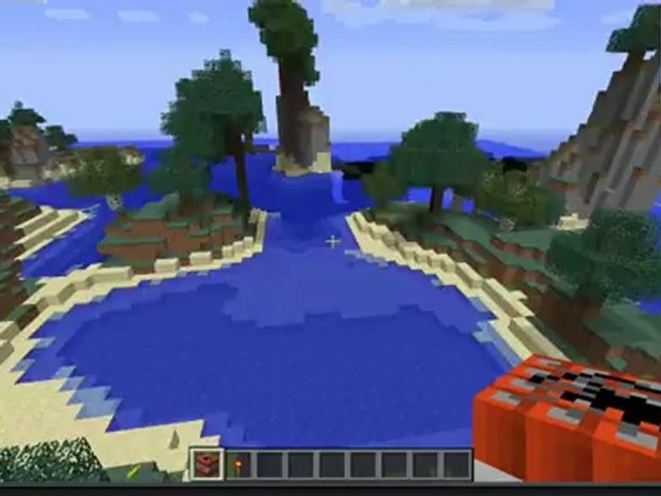 Minecraft Force OP Server Hack [WORKING 1.2.4 1.2.5 2012]