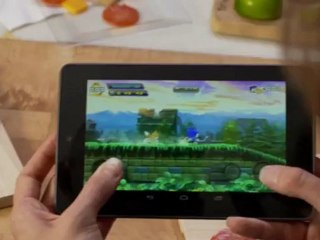 Google Nexus 7 Official Introduction