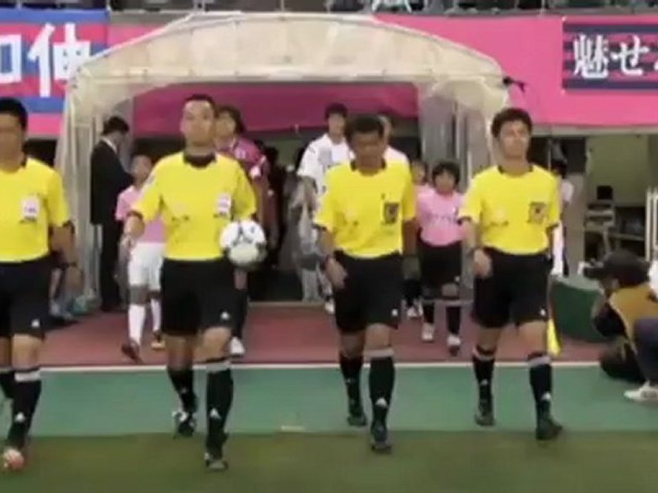 J-League-Cup: Cerezo ballert sich ins Viertelfinale
