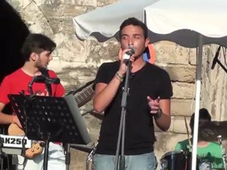 Moutons - O Dromos sti Sofita @ European Music Day 2012 Rodos