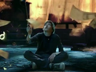 CGR Trailers - WONDERBOOK: BOOK OF SPELLS Announcement Trailer