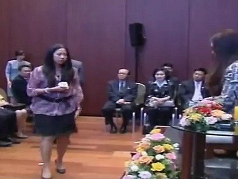 ข่าวในพระราชสำนัก วันที่ 27 มิถุนายน 2555