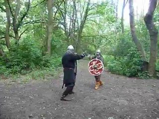 Michel & David Iron Clad 2012