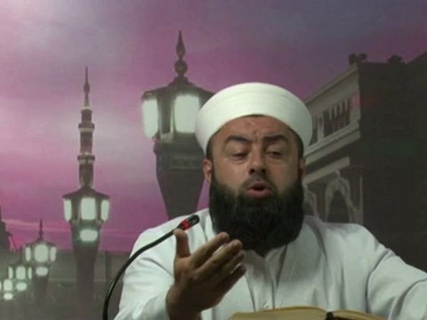 Fatih Medreseleri - Diyanet İmamlarının Her Bölge halkını neye ihtiyacın varsa onu anlatsın