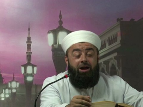 Fatih Medreseleri - Medine Mescidi - Bayanlara Özel Sohbet -26.06.2012