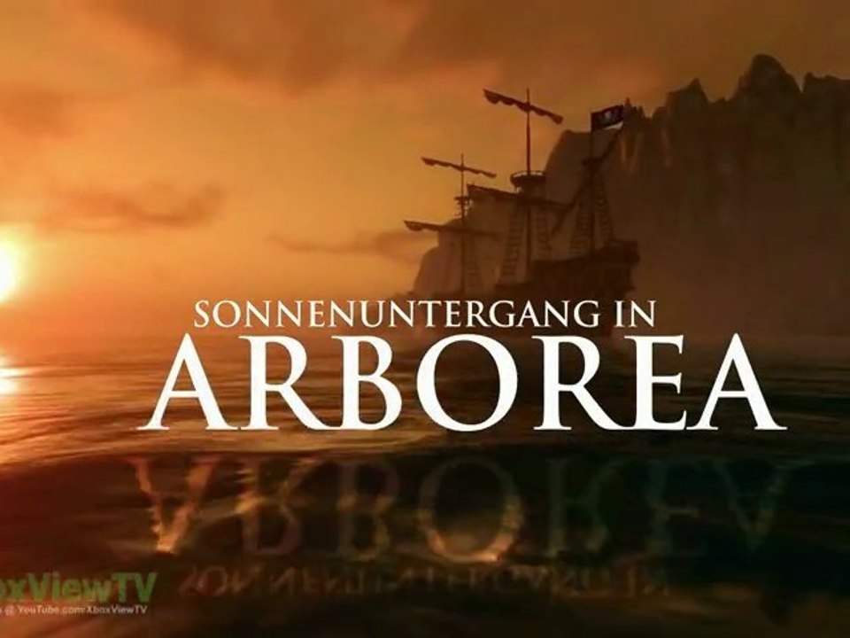RISEN 2 Dark Waters - Sonnenuntergang in Arborea (Deutsch) | 2012 | HD