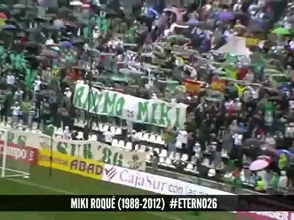 Nuestro pequeño homenaje a un grande
